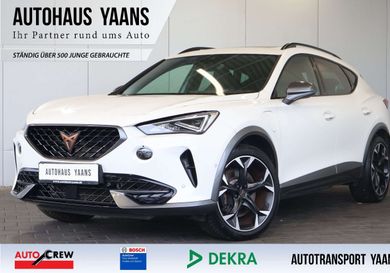 Cupra Formentor, 2021
