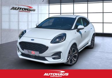 Ford Puma, 2023