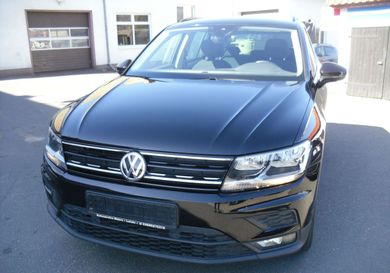 Volkswagen Tiguan, 2019