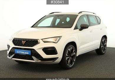 Cupra Ateca, 2024