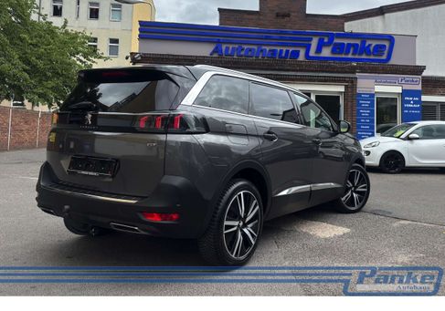 Peugeot 5008, 2023
