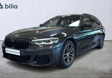 BMW 520, 2022