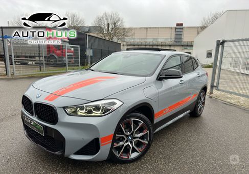 BMW X2, 2021