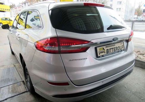 Ford Mondeo, 2020 3