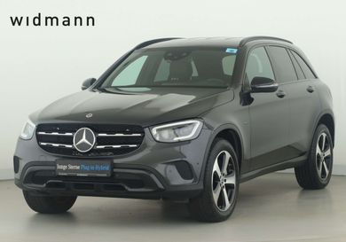 Mercedes-Benz GLC 300, 2022