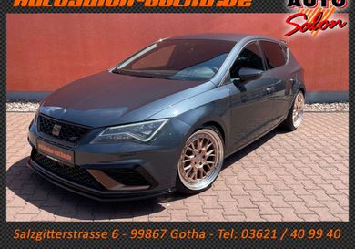 Seat Leon, 2019
