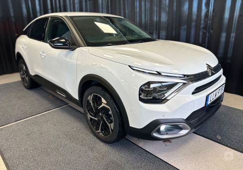 Citroën C4, 2023