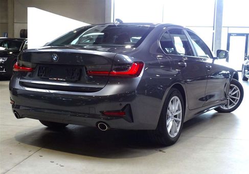BMW 3 Serija, 2021