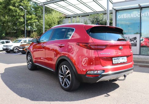 Kia Sportage, 2019 3