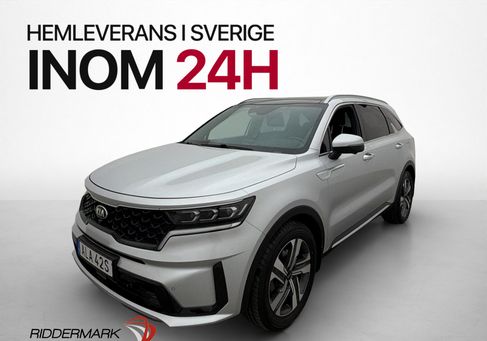 Kia Sorento, 2021 3