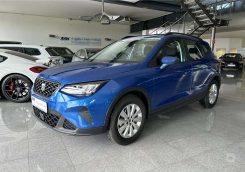 Seat Arona, 2024