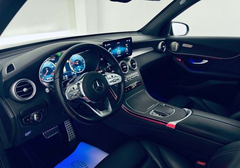 Mercedes-Benz GLC 300, 2021