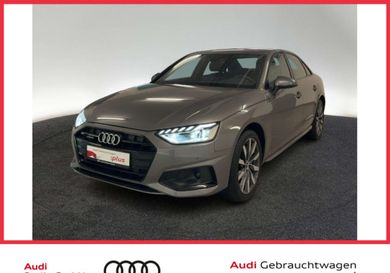 Audi A4, 2022