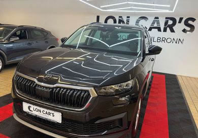 Skoda Kodiaq, 2023