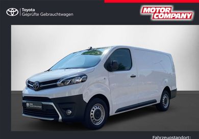 Toyota Proace, 2023