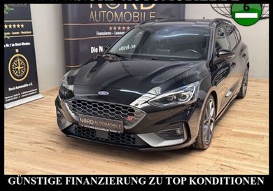 Ford Focus, 2022