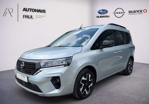 Nissan Townstar, 2022