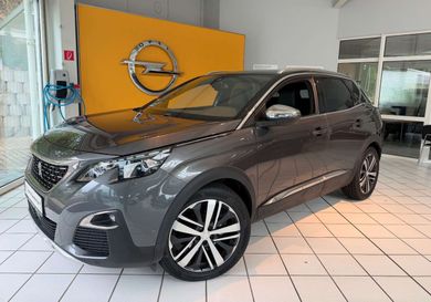 Peugeot 3008, 2018
