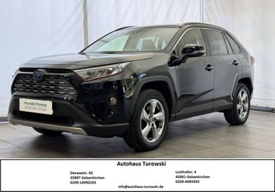 Toyota, 2019