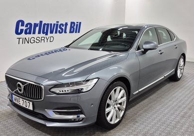 Volvo S90, 2018