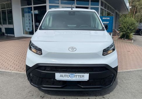 Toyota Proace, 2024