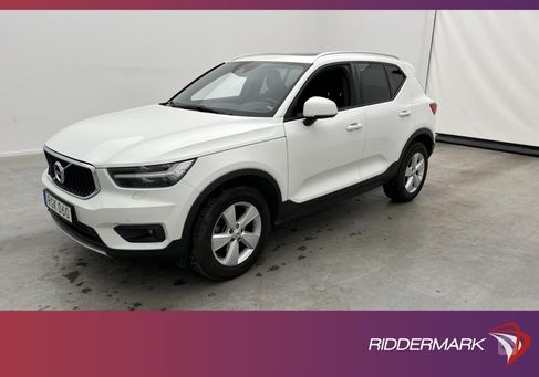 Volvo XC40, 2019