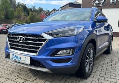 Hyundai Tucson, 2019