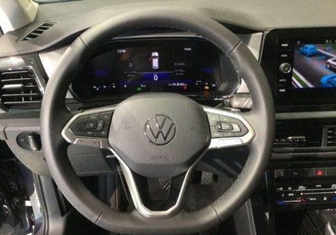 Volkswagen T-Cross, 2026