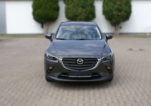 Mazda CX-3, 2018 2