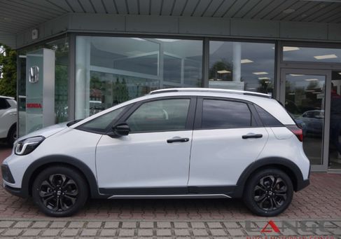 Honda Jazz, 2025