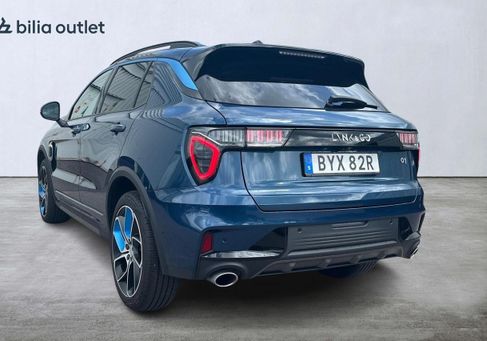 Lynk &amp; Co 01, 2022