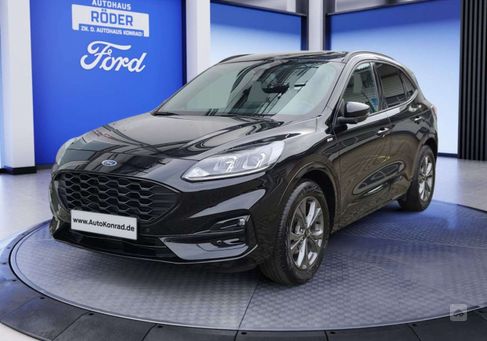 Ford Kuga, 2020