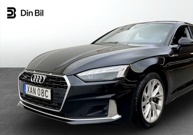 Audi A5, 2021