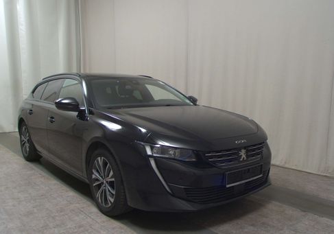 Peugeot 508, 2022