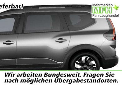 Dacia Jogger, 2026