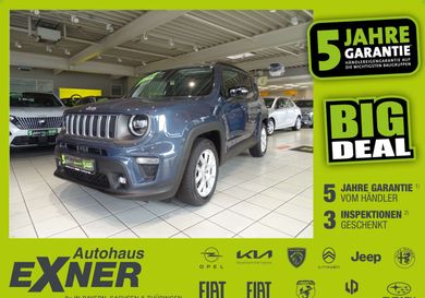Jeep Renegade, 2022