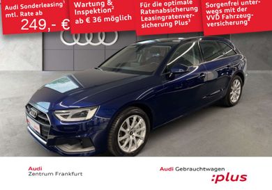 Audi A4, 2023