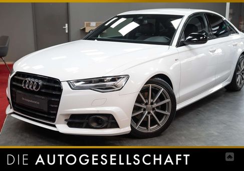 Audi A6, 2017