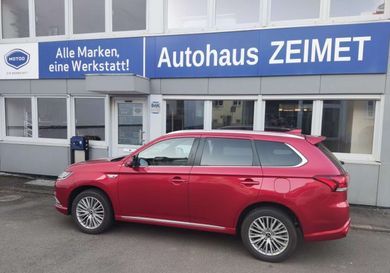 Mitsubishi Outlander, 2018