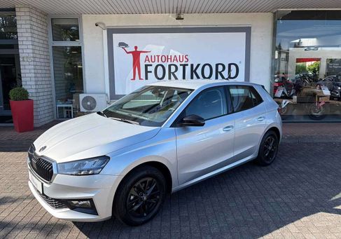 Skoda Fabia, 2025