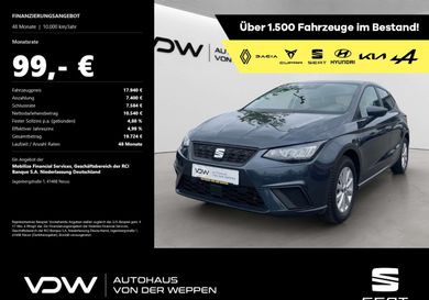 Seat Ibiza, 2024