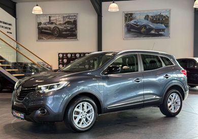 Renault Kadjar, 2018