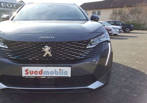 Peugeot 3008, 2021
