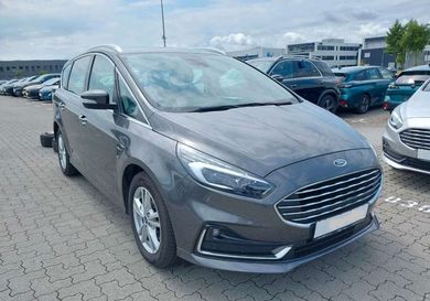 Ford S-Max, 2022