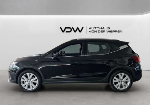 Seat Arona, 2024