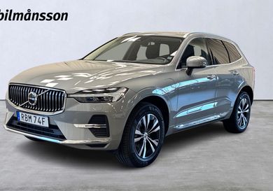Volvo XC60, 2025