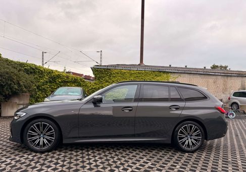 BMW 320, 2021