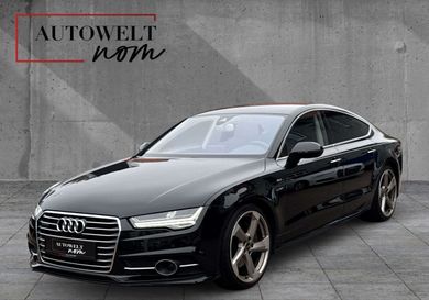 Audi A7, 2018