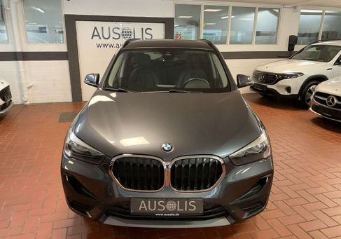BMW X1, 2021