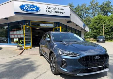 Ford Focus, 2025